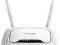 TP-LINK TL- WR843ND router WiFi N300 AP WISP PoE