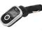 Transmiter samochodowy modulator MP3 WMA FM USB