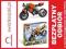 LEGO Creator 7291 Motocykl - 24h