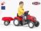 Falk Traktor na pedały RANCH TRAC z przyczepą Falk Traktor na pedały RANCH TRAC z przyczepą