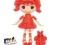 MGA LT Lalaloopsy mini laleczka Twist E. Twirls