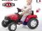 FALK DUŻY Traktor na pedały Case IH PUMA FALK DUŻY Traktor na pedały Case IH PUMA