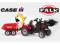 FALK Traktor CASE IH PUMA z Przyczepą, Łyżką FALK Traktor CASE IH PUMA z Przyczepą, Łyżką