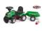 Falk Traktorek do odpychania, Chodzik, Jeździk Falk Traktorek do odpychania, Chodzik, Jeździk