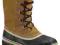 SOREL CARIBOU BUFF r.42,5
