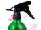 Aluminiowy spryskiwacz do wody 250ml zielony