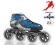 Rolki Speed Rollerblade -Race machine PLICH POZNAŃ