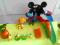 Klub myszki Mickey + gra gratis, dużo figurek