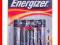 BATERIA ALKALICZNA ENERGIZER R-6 ZWYKŁY PALUSZEK A