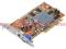 NOWA ASUS ATI RADEON 9250 128MB DVI VGA TV = GW FV