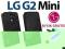 Etui na telefon do LG G2 mini + RYSIK