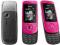 NOWA NOKIA 2220 HOT PINK GWARANCJA 2 LATA FV23%