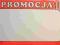 REKLAMA TABLICZKA PROMOCJA - komplet 5 sztuk