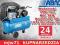 ABAC SPRĘŻARKA KOMPRESOR A29 50CM2 230V gratis!