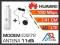 Modem Huawei E3272 4G LTE ANTENA 11dBi AERO2*57095