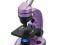 Mikroskop Levenhuk 50L NG AMETHYST | FIOLETOWY