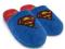 DC COMICS Superman kapcie męskie roz.42 3246