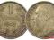 39.BELGIA, LEOPOLD II, 1 FRANK 1909 DES