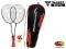 ZESTAW DO BADMINTONA TALBOT BEACHMINTON z lotkami