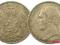 46.BELGIA, LEOPOLD I, 5 FRANKÓW 1849 rzadsza