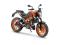 Nowy oryginalny model KTM Duke 200 3PW1575900