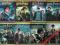 HARRY POTTER - /Komplet 8 Dvd/