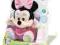 INTERAKTYWNY PLUSZAK MINNIE -CLEMENTONI