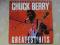 Chuck Berry - Greatest Hits  _(Ex+)___ŁÓDŹ