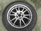 FELGA BMW X5 ALU 18 5X120 72,6 OPONA LATO 255X55