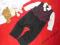 KIDS WORLD*Elegancki rampers garnitur 92 kostium
