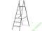 Drabina aluminiowa 6 stopni