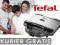 Tefal SM1552 33 Ultrakompact Inox Opiekacz Toster