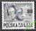 Polska Ludowa - Fi 489 ** BOJOWNICY - Roosevelt