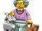 LEGO 71002 MINIFIGURES BABCIA SERIA 11