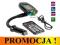 ! FM TRANSMITER MP3 NA GIĘTKIM PAŁAKU 2x USB PILOT