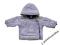 Kurtka kurteczka w paseczki H&amp;M jesień 74-80