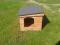 BUDA DLA PSA  ROZMIAR XL OCIEPLONA IMPREGNOWANA