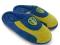 BAFIZ Team LEEDS UNITED  kapcie męskie roz.42 3249