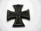Krzyż Żelazny 1914 r - oryginał