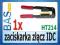 Zaciskarka złącz IDC - HY214