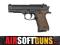 Replika pistoletu G22 #Sprężynowa #160fps #6mm