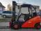 Linde H30T, 2008r, triplex 5,50 m, obrotnica 360'