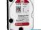 HDD WD RED 3TB WD30EFRX SATA III 64MB