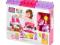 MEGA BLOKS Księżniczka Pony Pala zest.