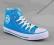 Trampki New Age 082 baby blue R.40 ButyNaObcasach