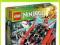 ***LEGO 70504 NINJAGO GARMATRON ***