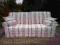 Ładna elegancka sofa stan idealny.***