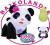 FURREAL INTERAKTYWNA PANDA POM POM A7275