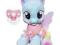 KUCYK MY LITTLE PONY RAINBOW DASH NOWBORN 37072!!!