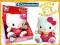 CLEMENTONI INTERAKTYWNA MASKOTKA HELLO KITTY PLUSZ